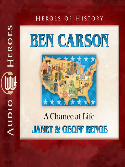 Title details for Ben Carson by Janet Benge - Available